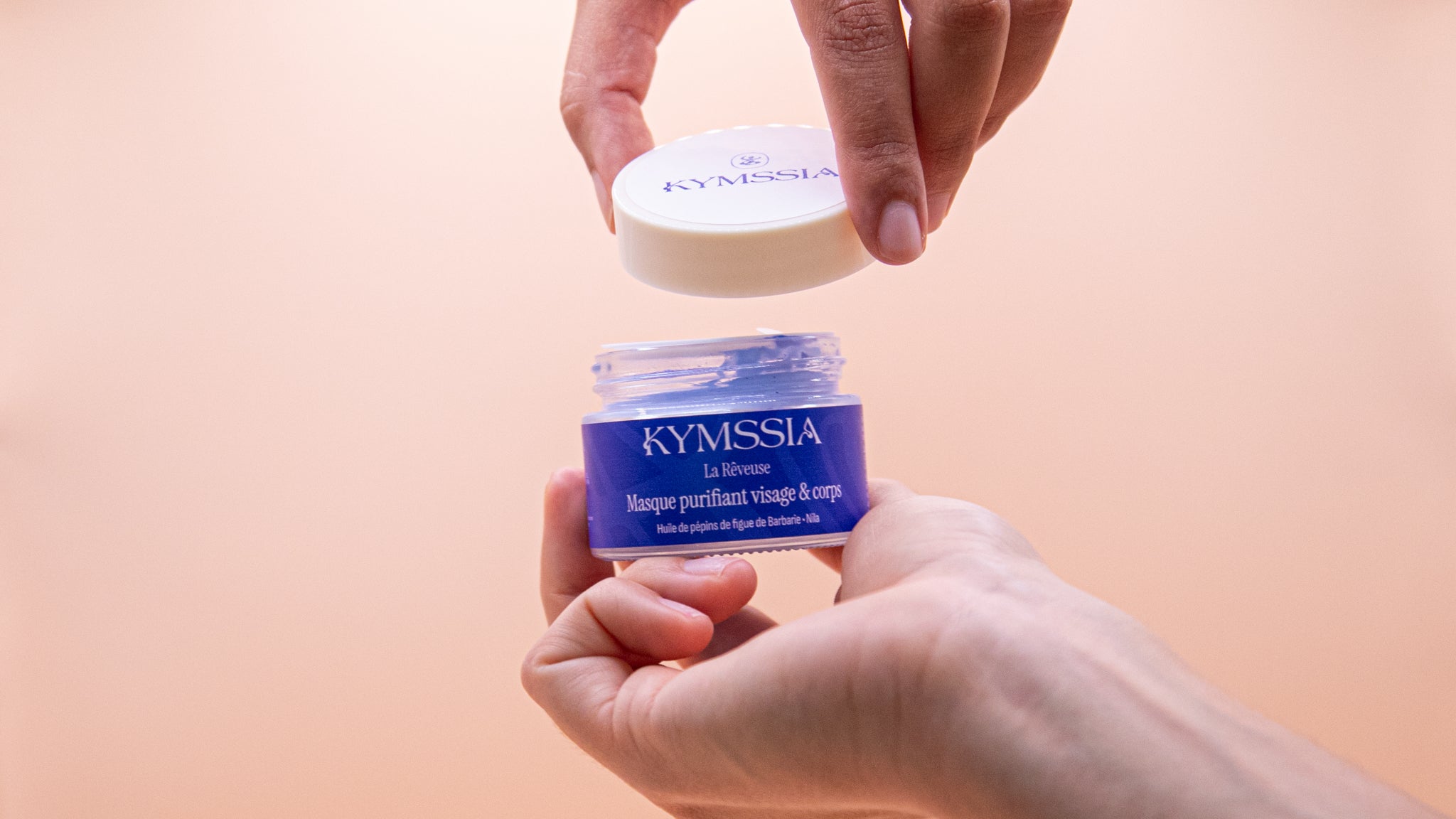 La Rêveuse - masque purifiant