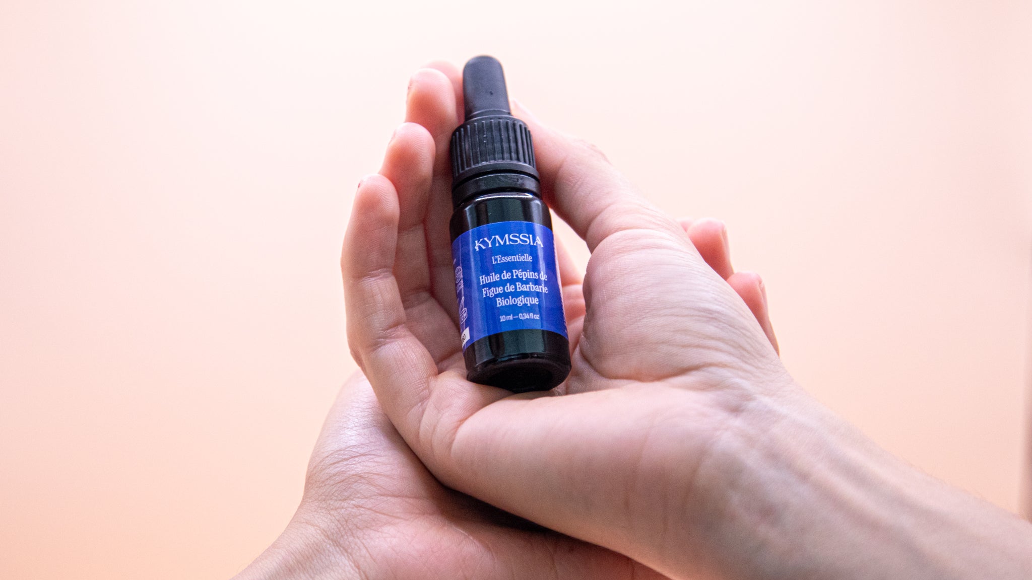 L'Essentielle - Huile de pépins de figue de barbarie bio