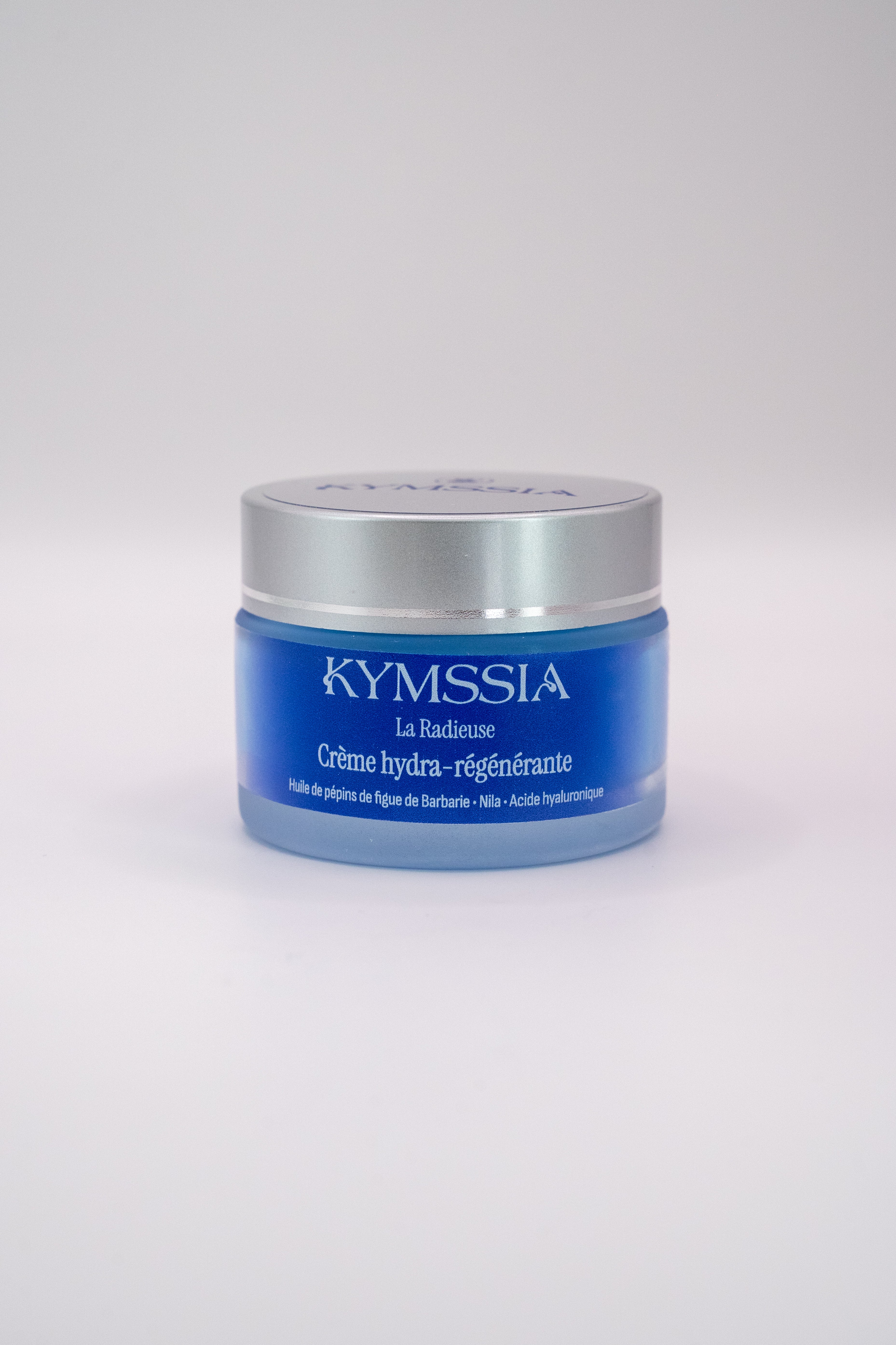 La Radieuse – Crème Hydratante & Régénérante