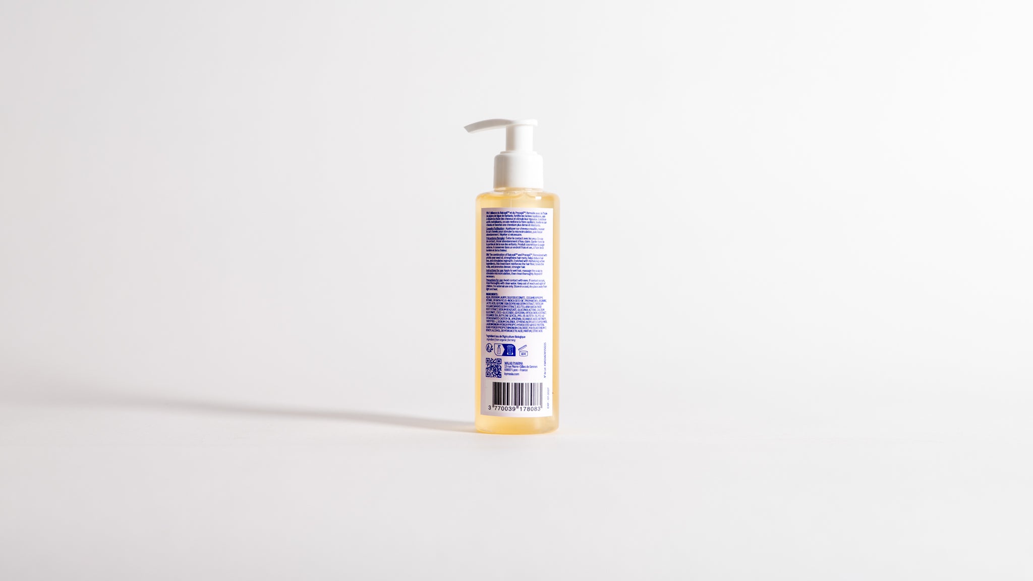 La Sublime – Shampoing fortifiant & anti-chute