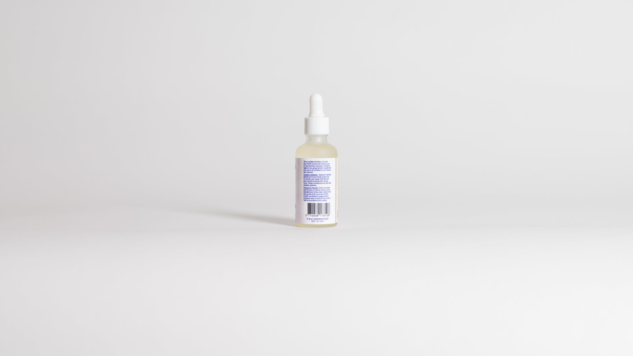 La Scintillante - Sérum Capillaire Fortifiant & Anti-Chute