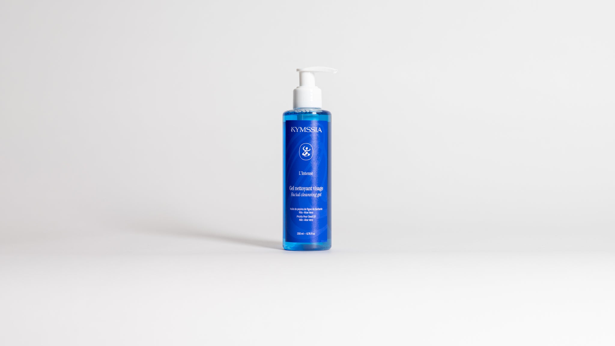 L'Intense – Gel Nettoyant Visage