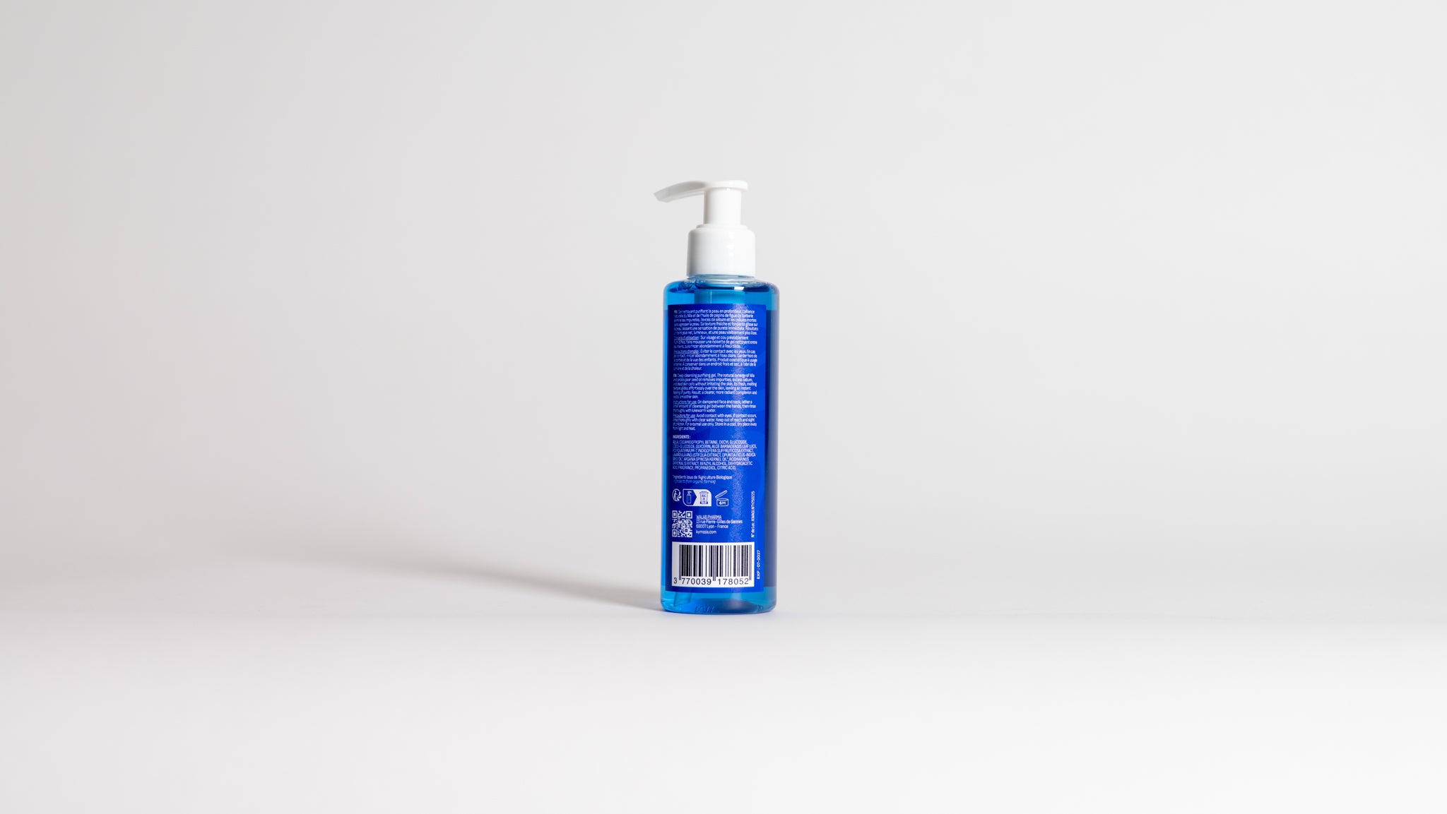 L'Intense – Gel Nettoyant Visage