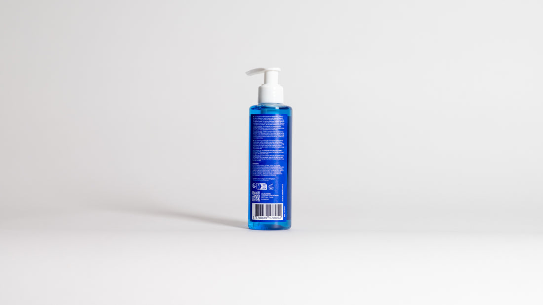 L'Intense – Gel Nettoyant Visage