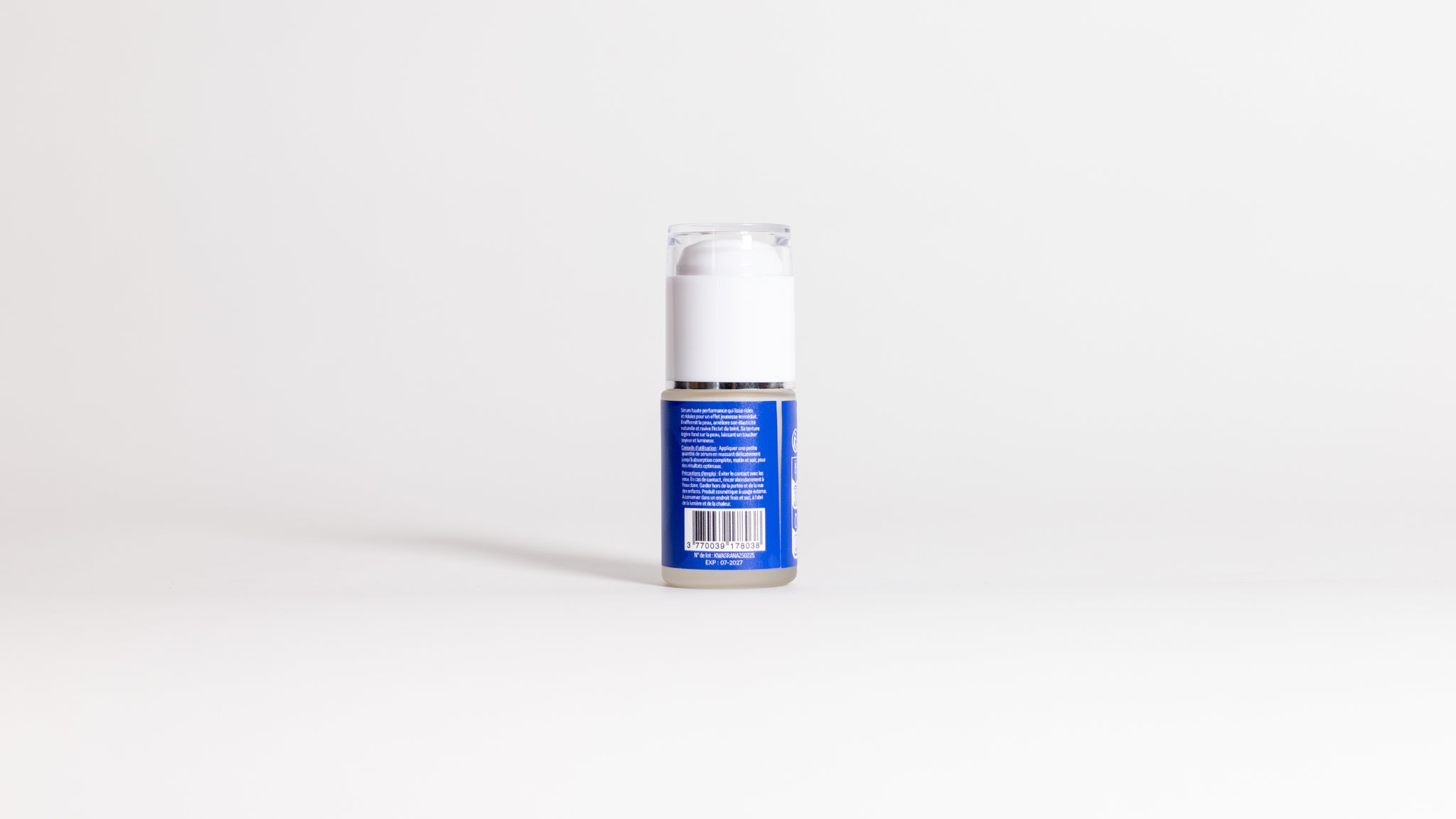 L’Éternelle – Sérum Éclat & Jeunesse