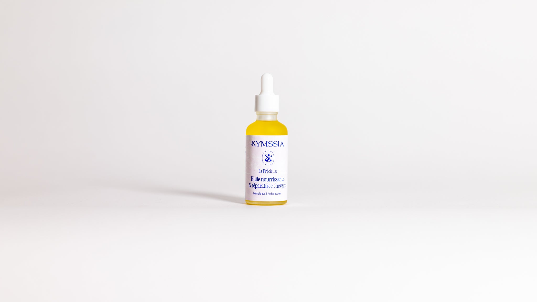 La Précieuse – Huile Nourrissante & Réparatrice