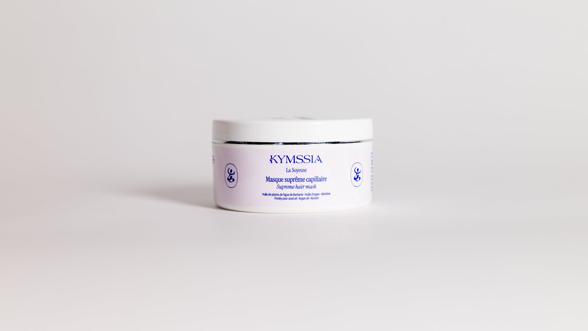 La Soyeuse – Masque Nourrissant à la Kératine