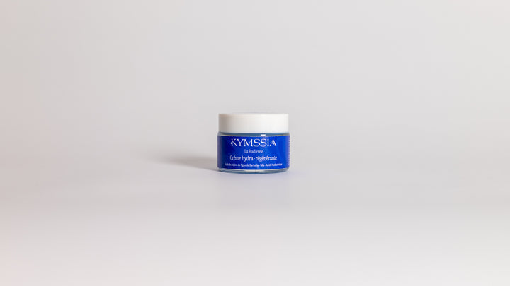 La Radieuse – Crème Hydratante & Régénérante