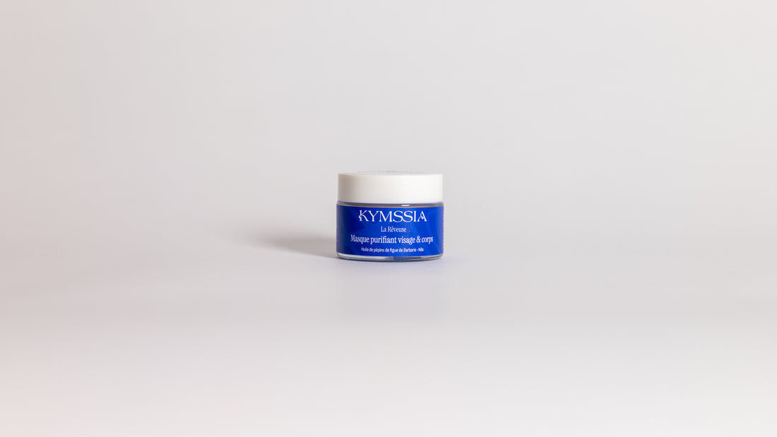 La Rêveuse - masque purifiant