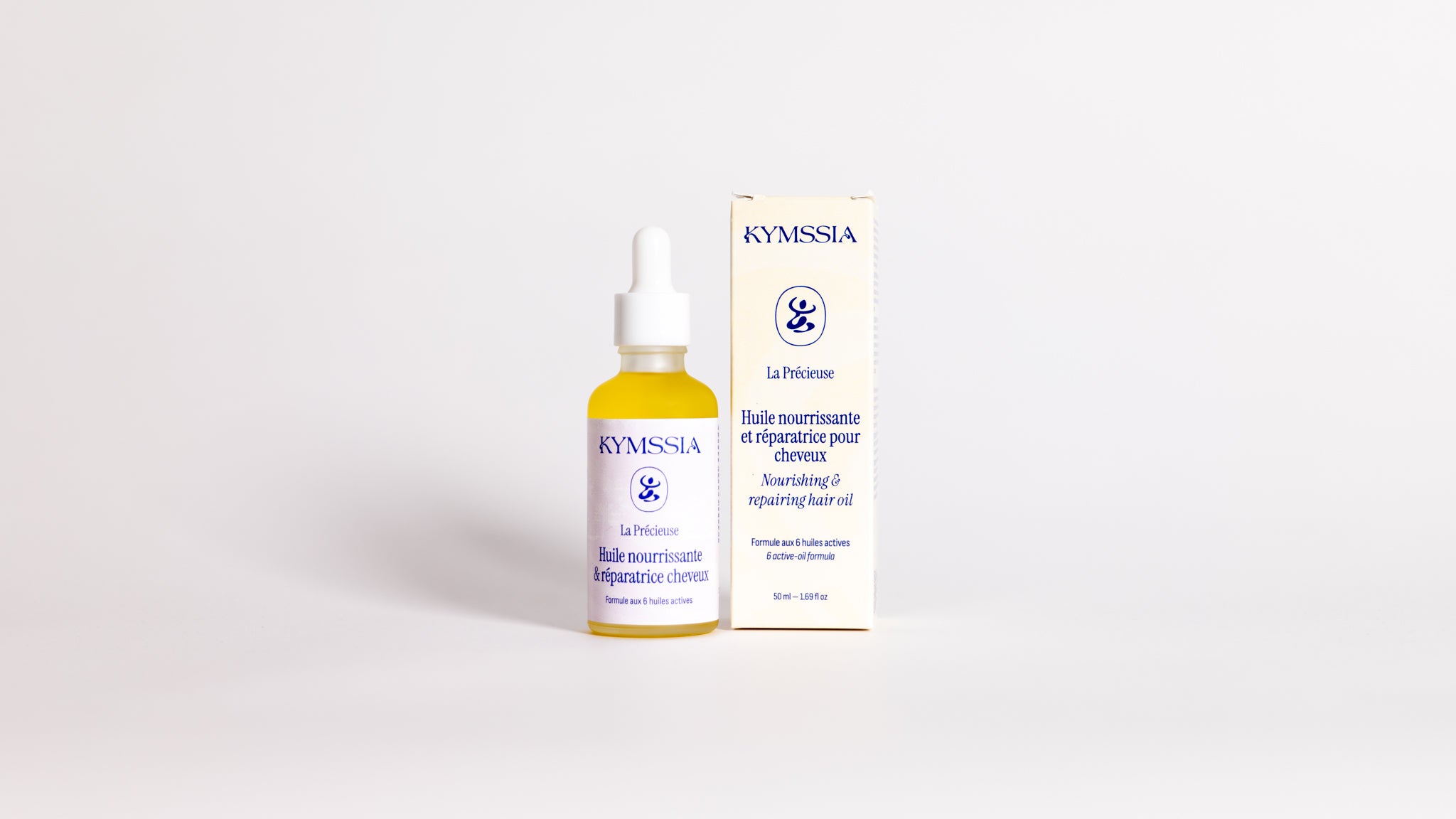 La Précieuse – Huile Nourrissante & Réparatrice