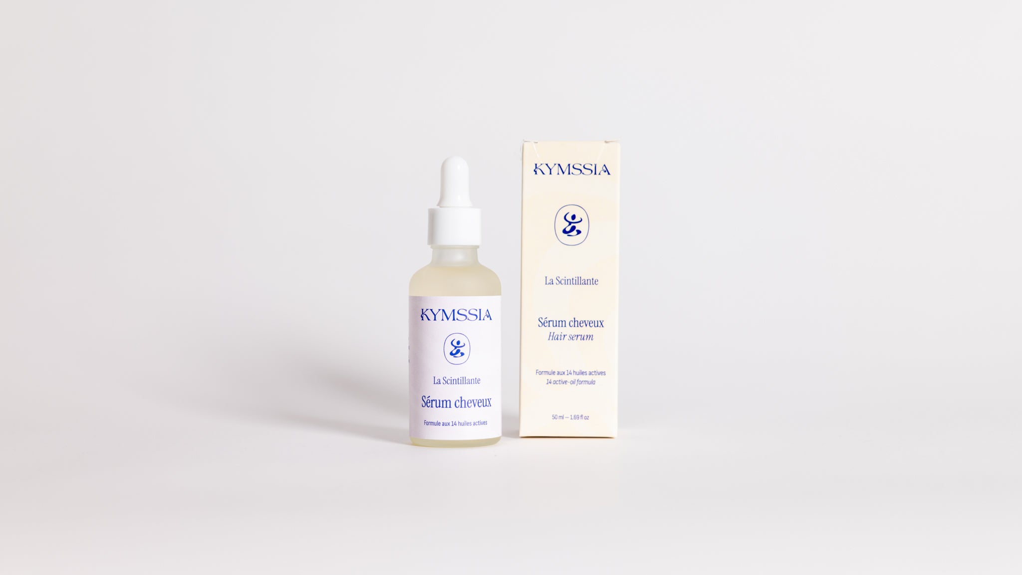 La Scintillante - Sérum Capillaire Fortifiant & Anti-Chute