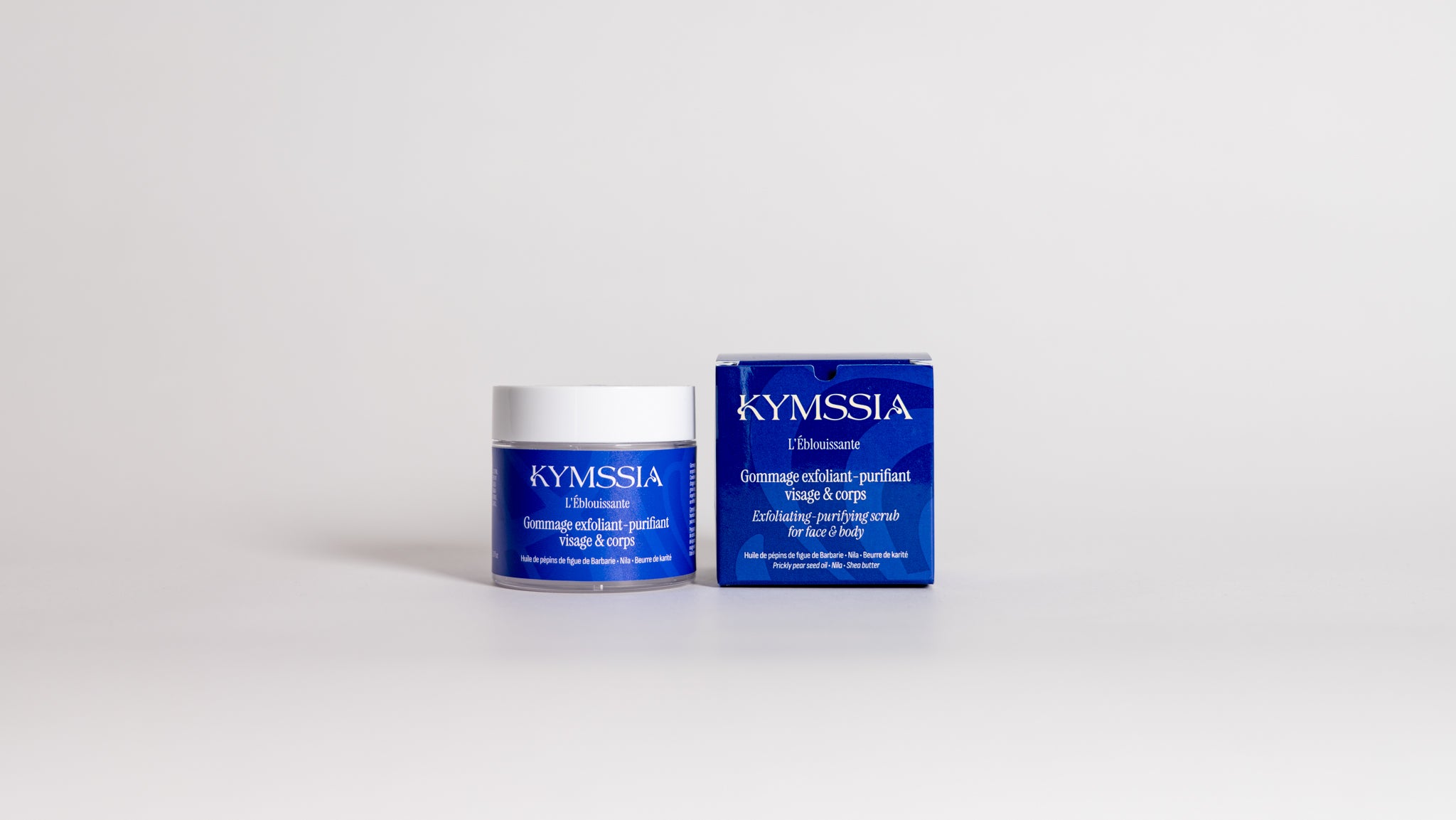 L'Eblouissante - Gommage purifiant