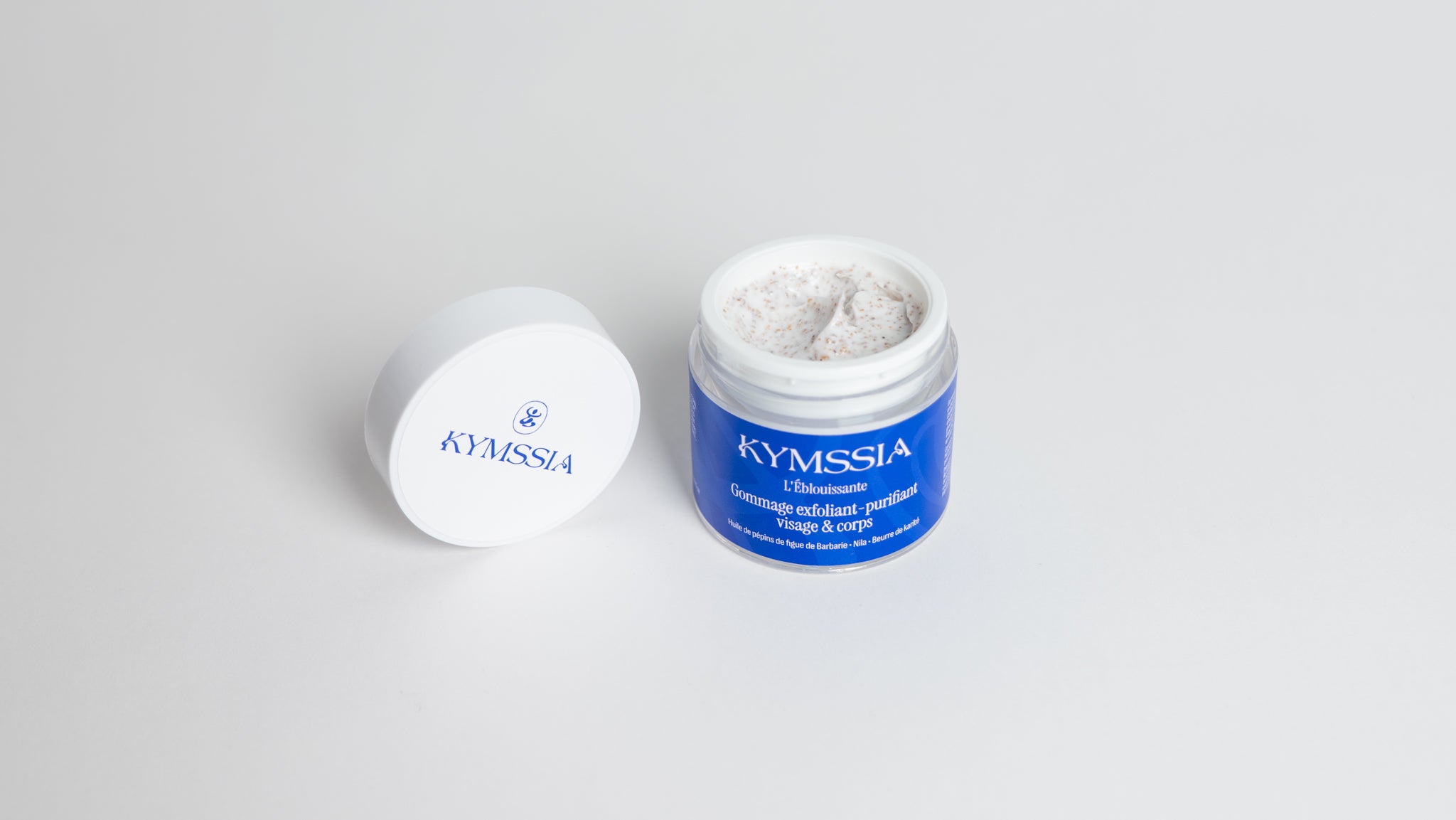 L'Eblouissante - Gommage purifiant