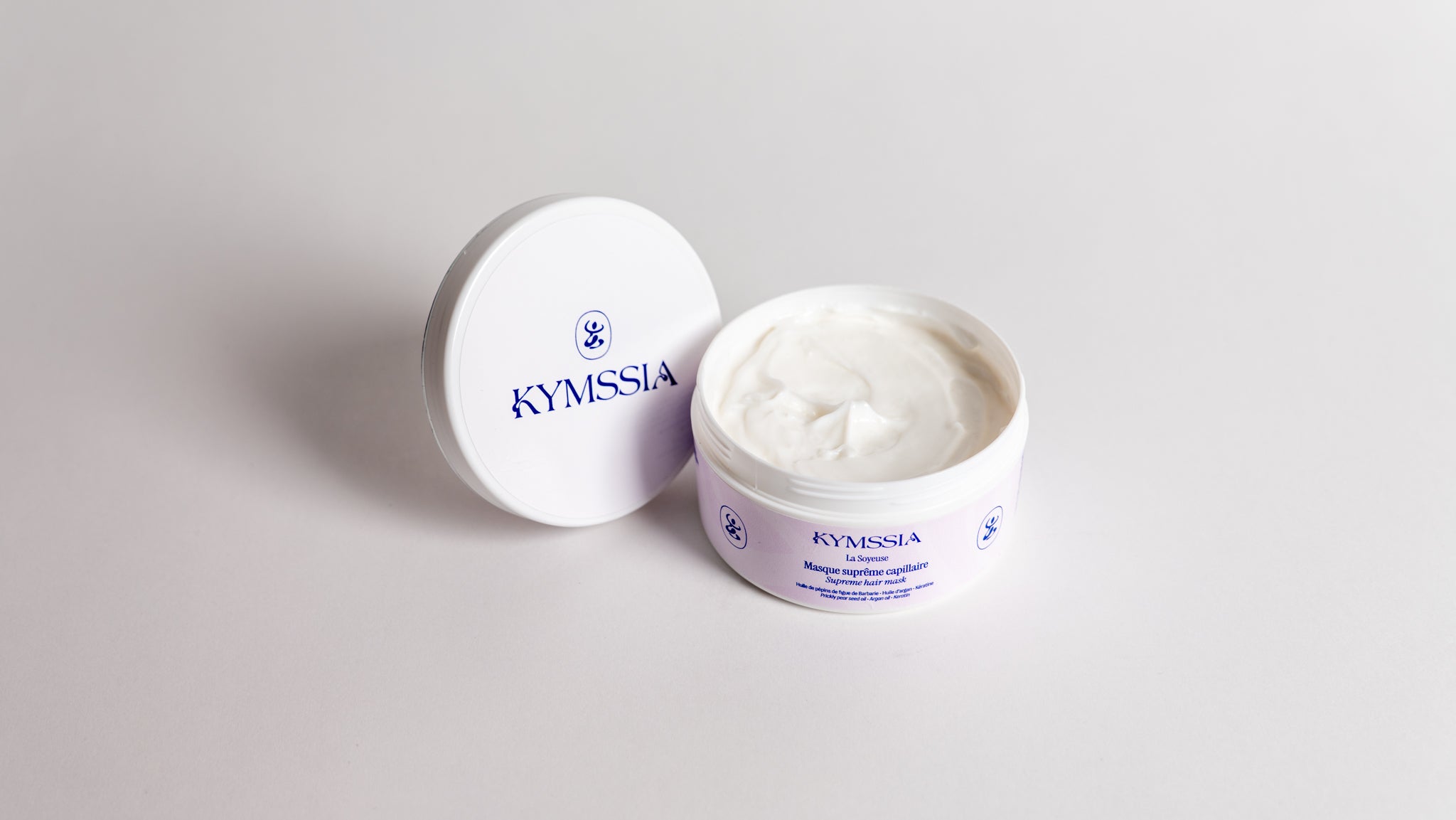 La Soyeuse – Masque Nourrissant à la Kératine