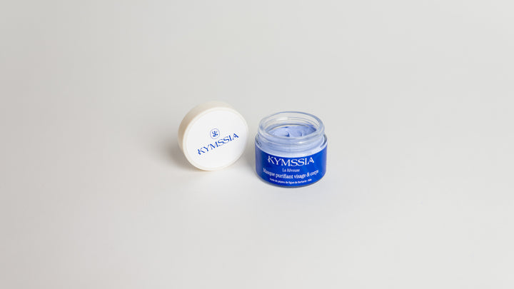 La Rêveuse - masque purifiant