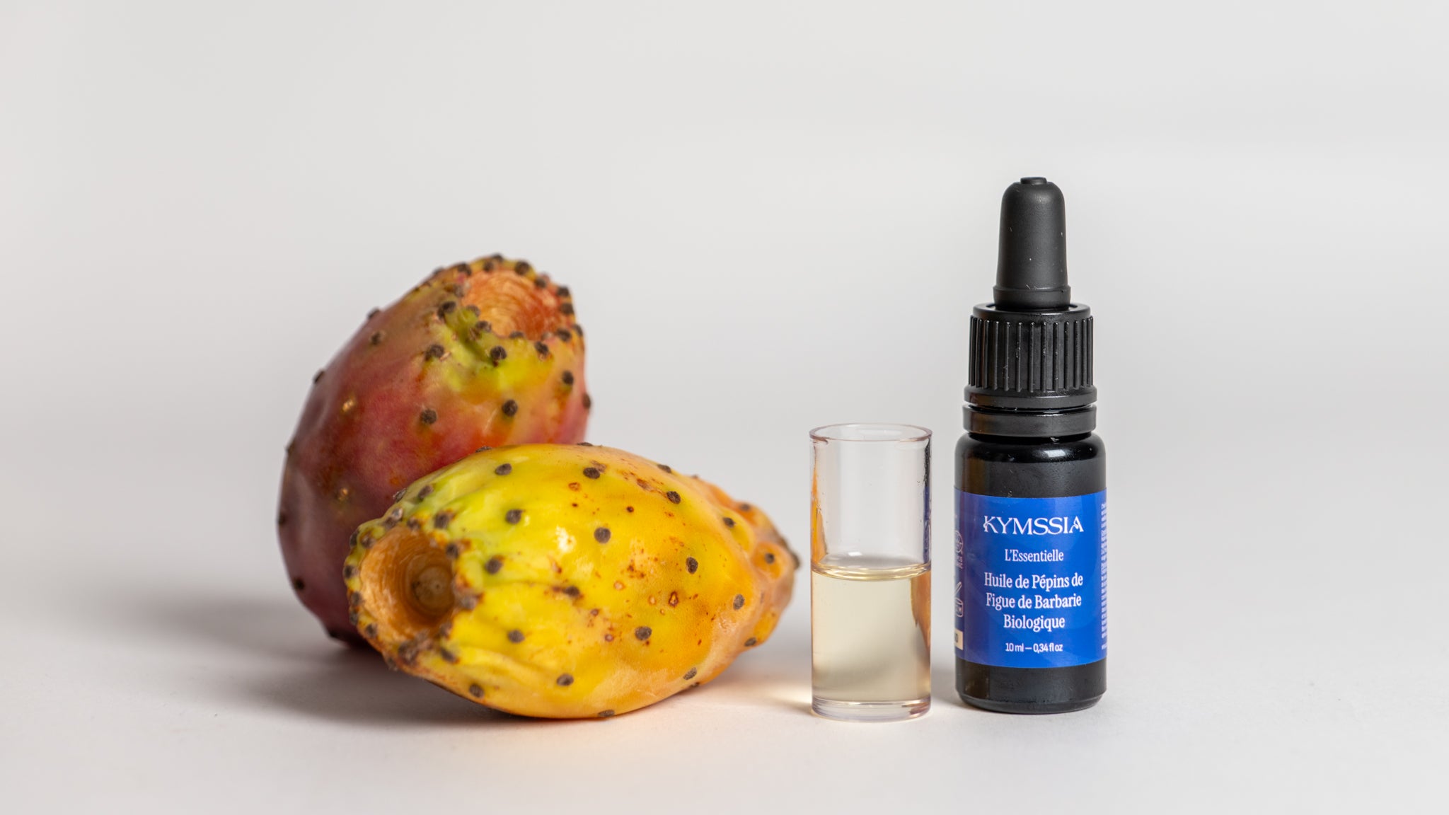 L'Essentielle - Huile de pépins de figue de barbarie bio
