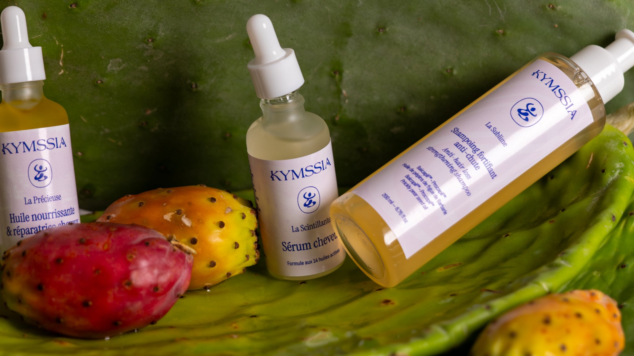 La Scintillante - Sérum Capillaire Fortifiant & Anti-Chute