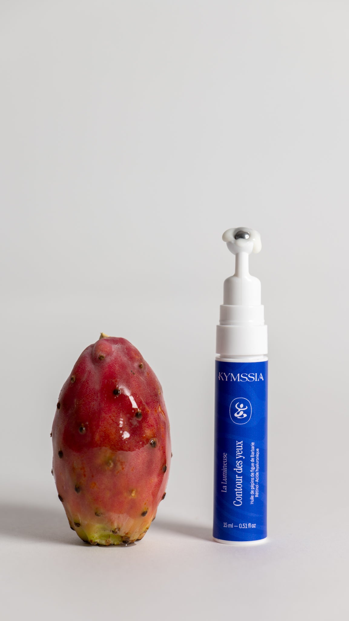 La Lumineuse – Contour des Yeux