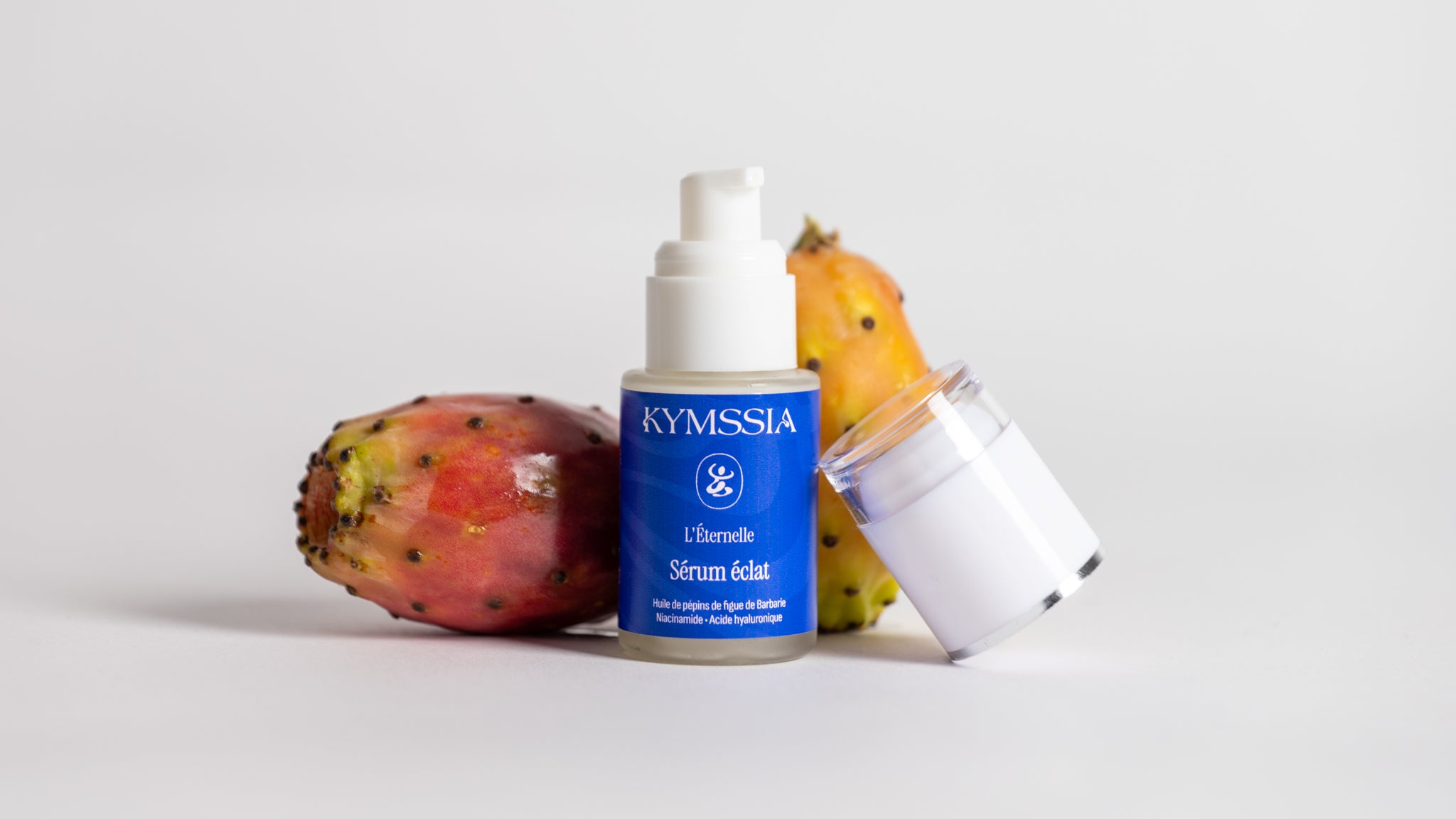 L’Éternelle – Sérum Éclat & Jeunesse