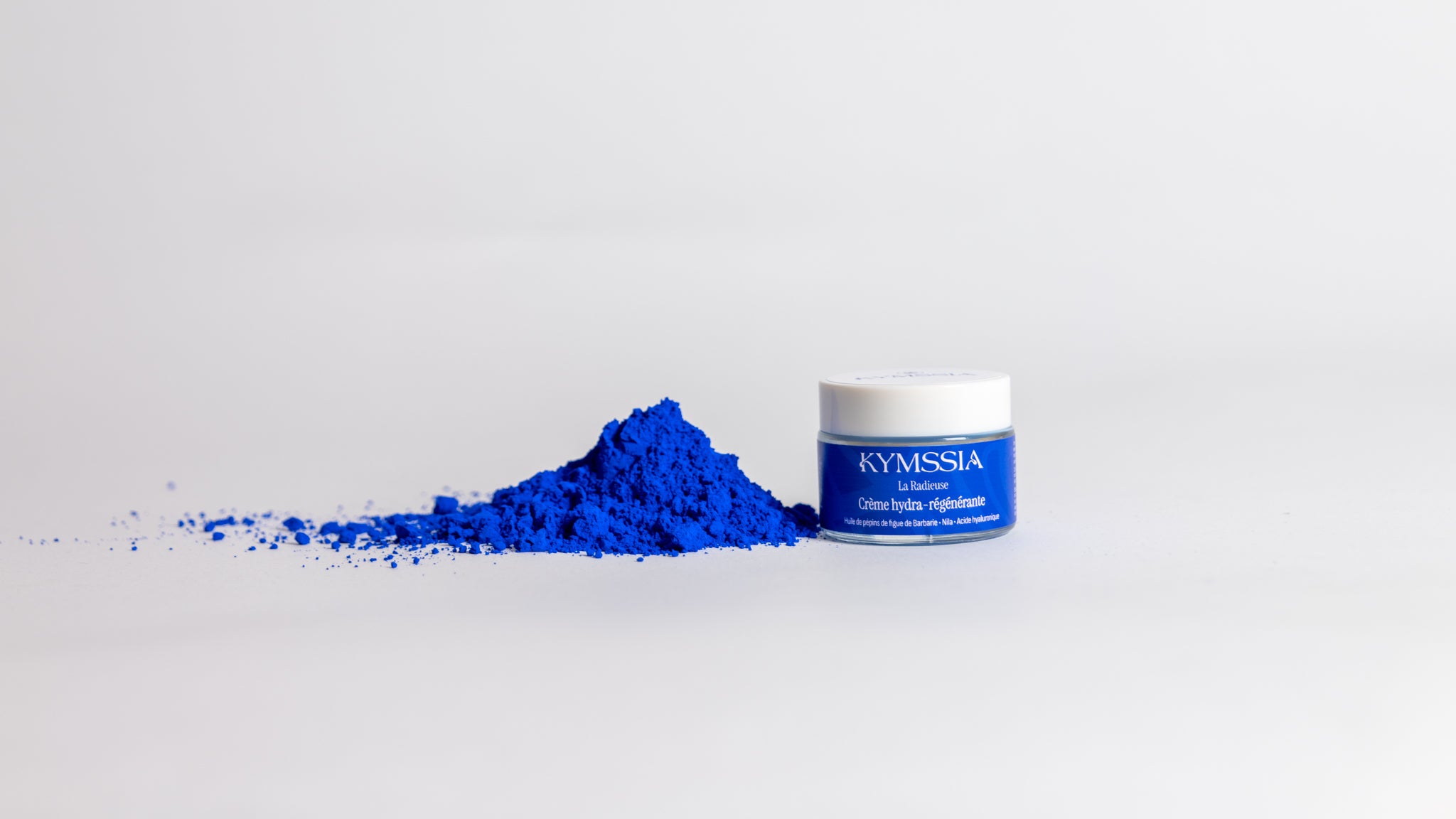 La Radieuse – Crème Hydratante & Régénérante