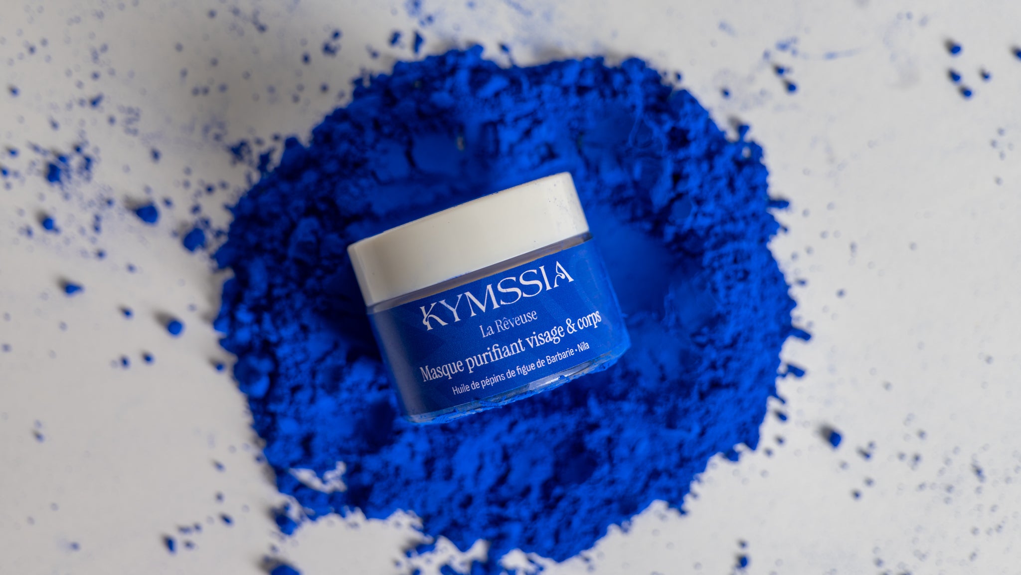 La Rêveuse - masque purifiant