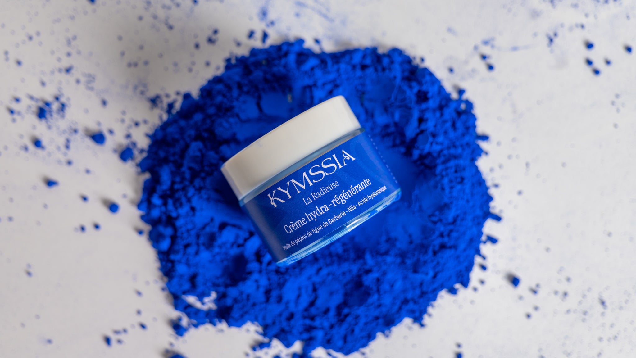 La Radieuse – Crème Hydratante & Régénérante