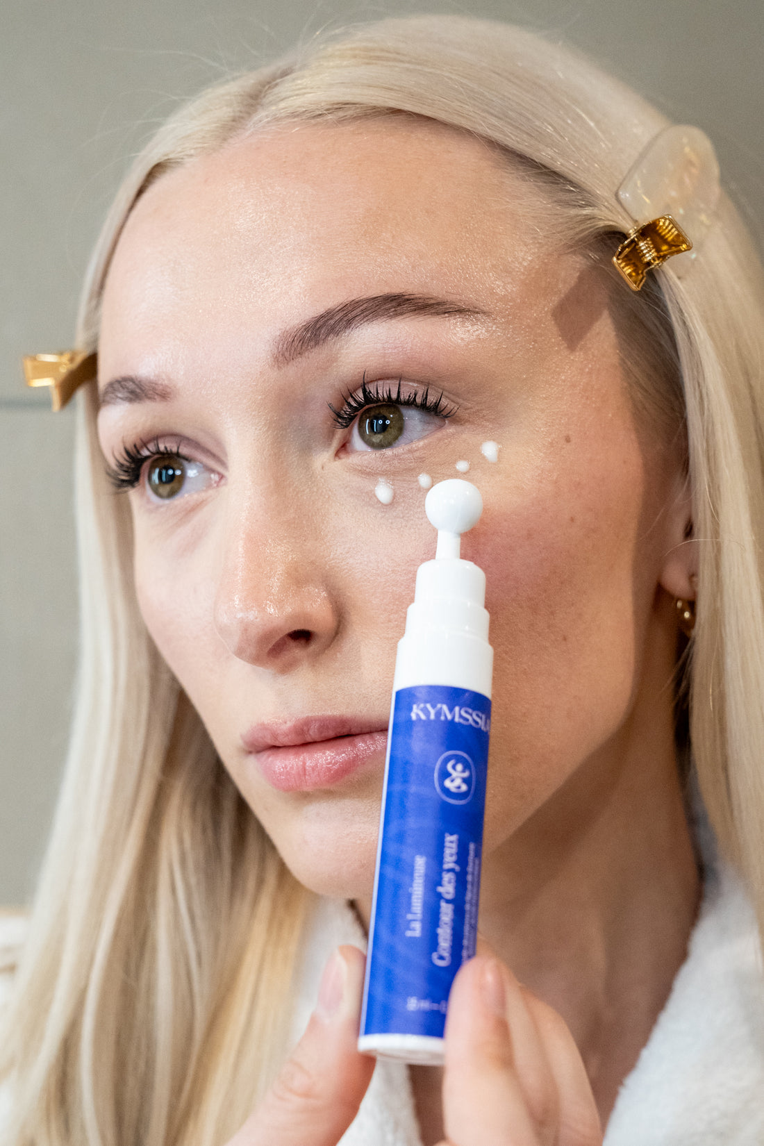 La Lumineuse – Contour des Yeux