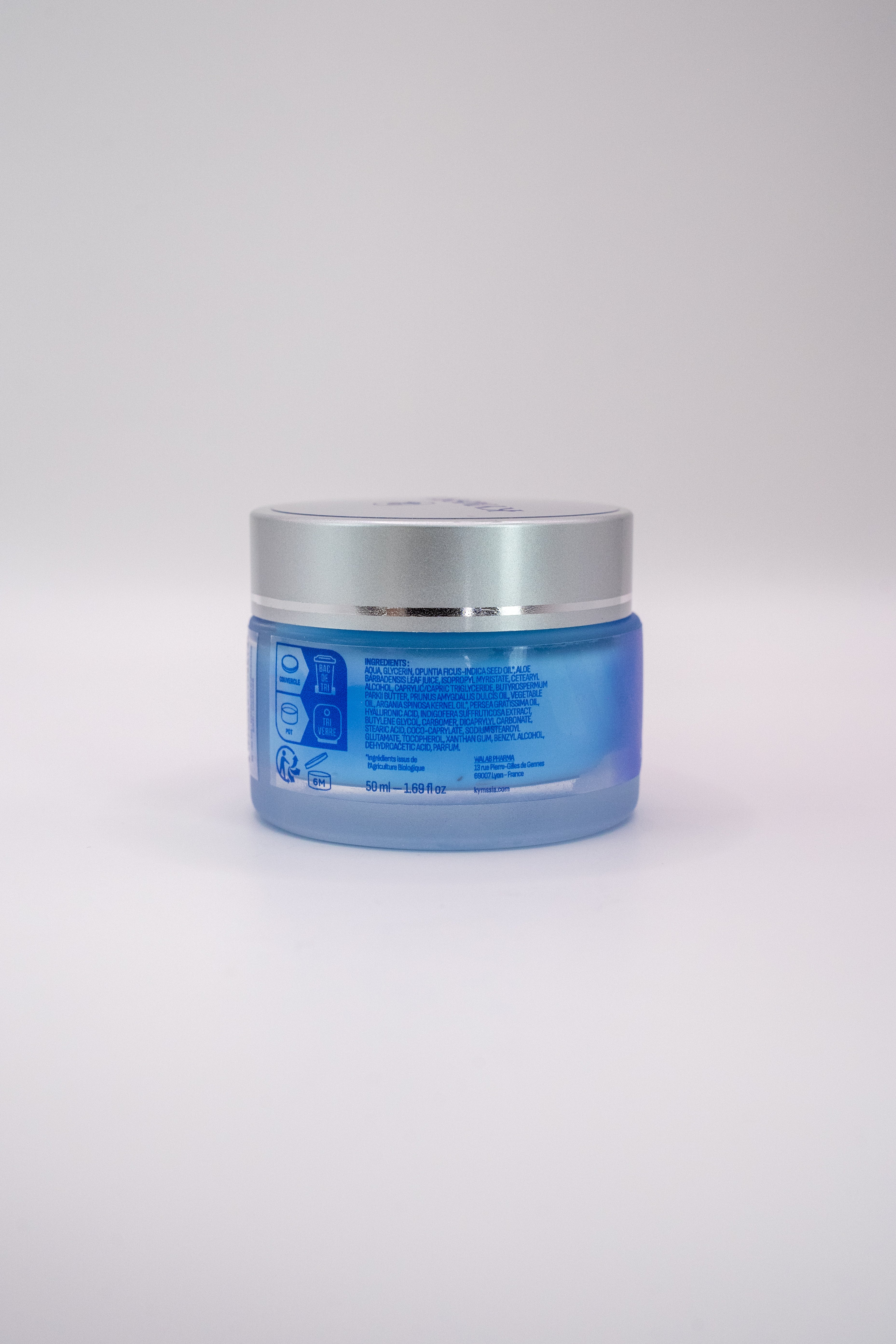 La Radieuse – Crème Hydratante & Régénérante