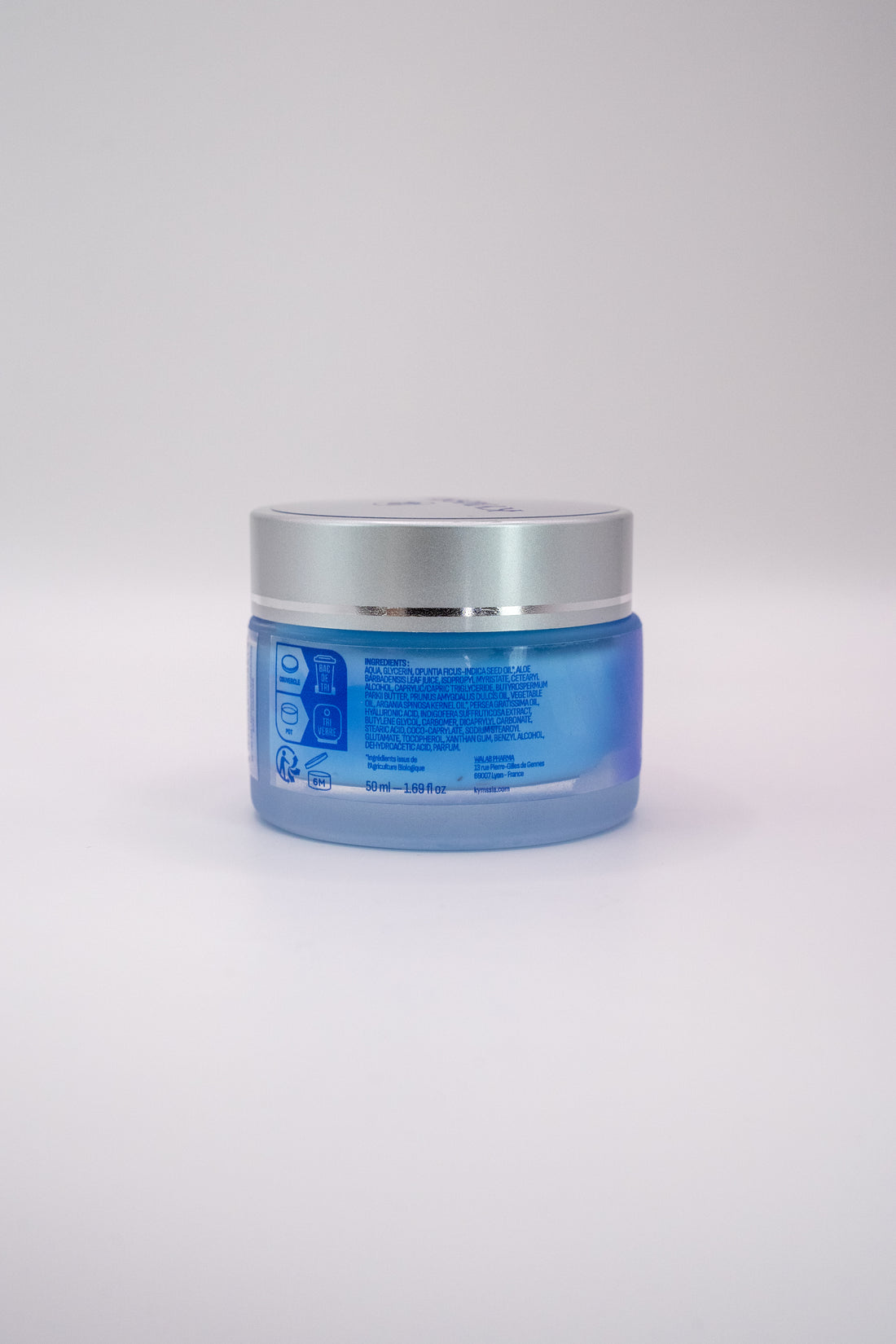 La Radieuse – Crème Hydratante & Régénérante