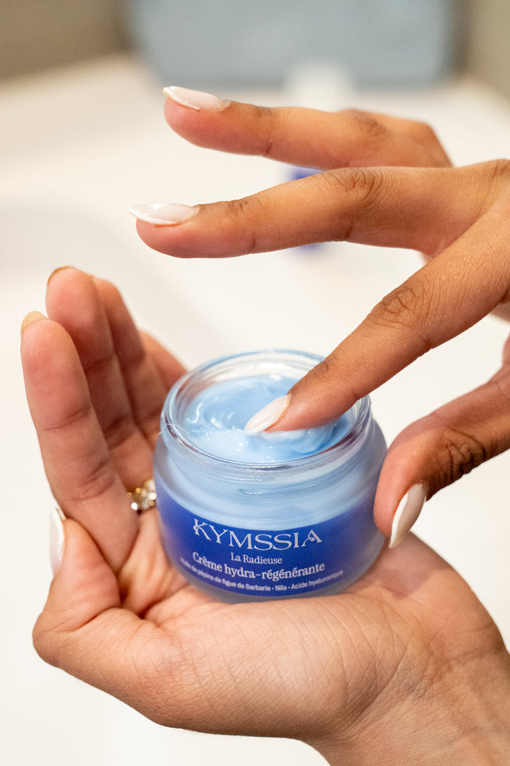 La Radieuse – Crème Hydratante & Régénérante