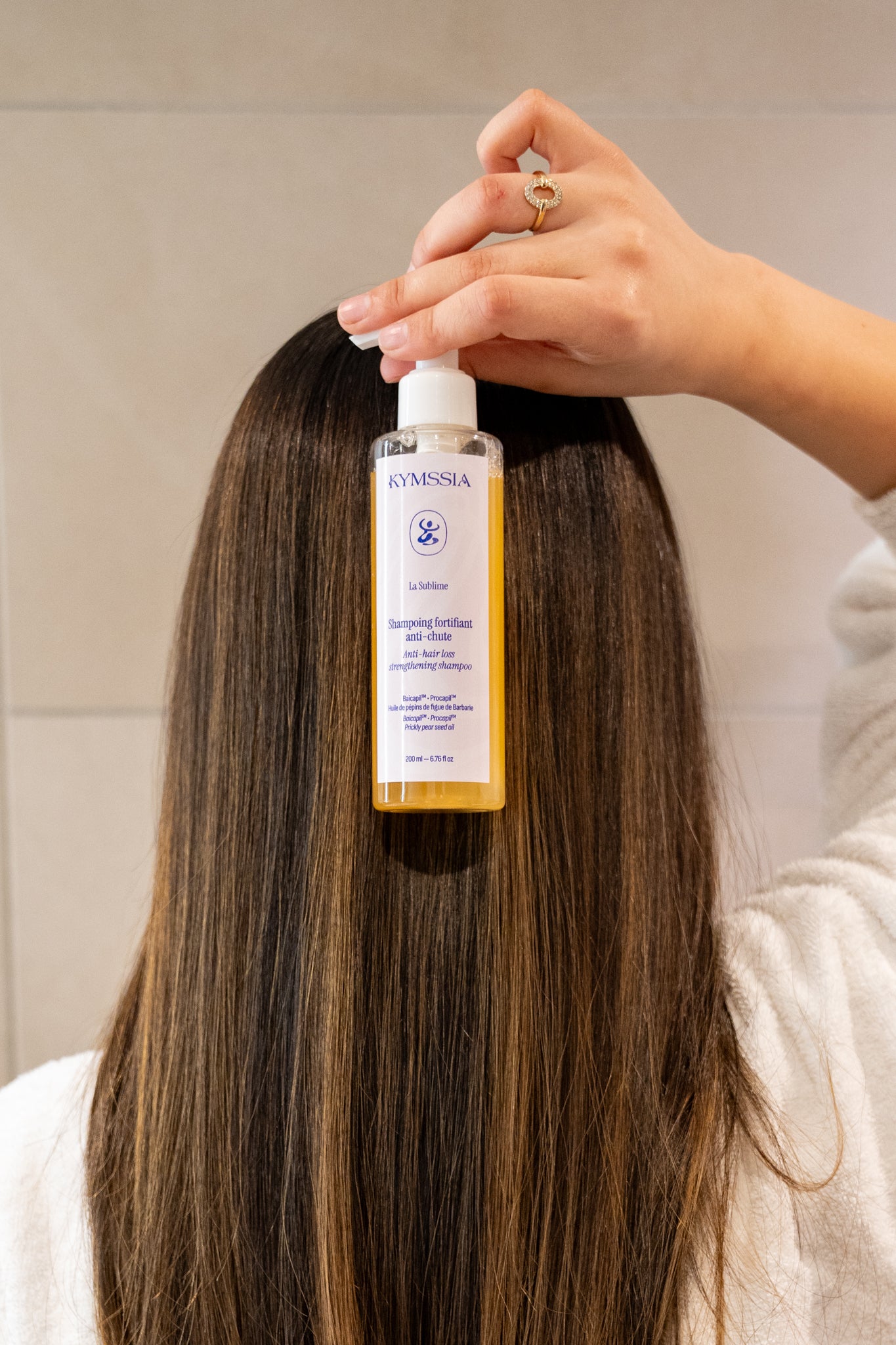 La Sublime – Shampoing fortifiant & anti-chute