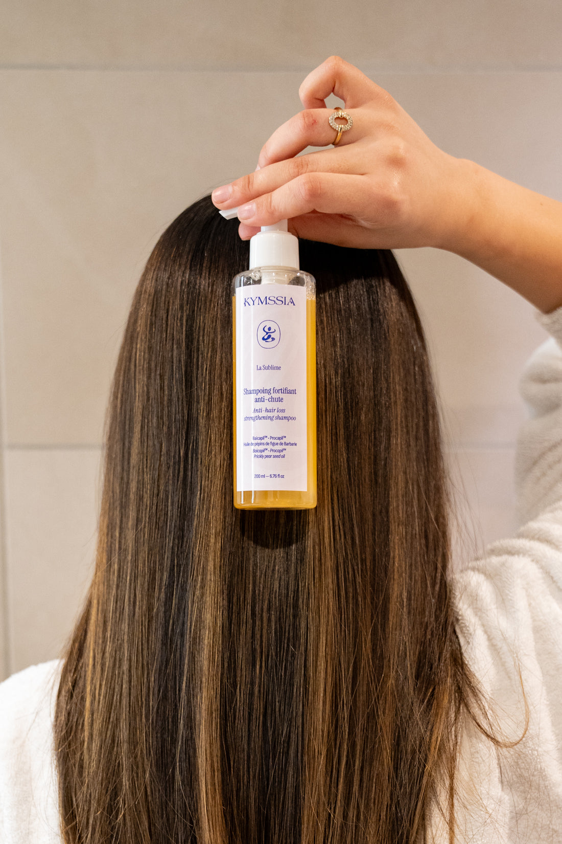 La Sublime – Shampoing fortifiant & anti-chute